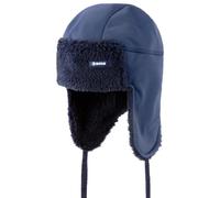 Kama Lapon, berretto in softshell, blu navy M Navy