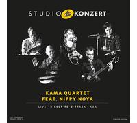 Ka Ma Quartet Feat. Noya,Nippy Studio Lim (Vinyl LP)