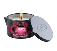 KAMASUTRA - CANDELA DA MASSAGGIO STRAWBERRY DREAMS 170 GR