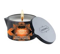 Kama Sutra - candela da massaggio vegana - mango dolce - 170g