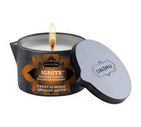 Candele da massaggio kamasutra mandorla mediterranea