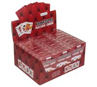 Kama Sutra - carte da gioco erotiche divertenti - set 24 pezzi