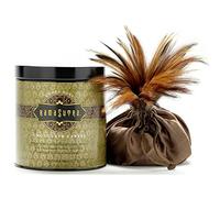 Kama Sutra Chocolate Seduction Honey Dust Cipria per il corpo Bianco One Size