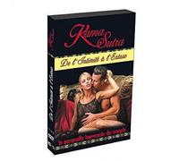 Kama sutra : de l'intimité à l'extase