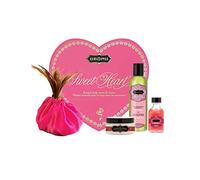 Kama Sutra Sweet Heart Set Rosa One Size