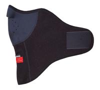 Kama windstopper, maschera facciale, nero L Sort