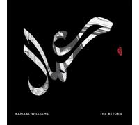 Kamaal Williams The Return (CD) Album Digipak