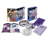 Kamachi Kazuma - Gekijouban Toaru Majutsu No Index -The Miracle Of Endymion- Tokusouban (3 Blu-Ray) [Edizione: Giappone]