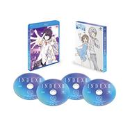 Kamachi Kazuma - Toaru Majutsu No Index 2 Blu-Ray Box (4 Blu-Ray) [Edizione: Giappone]