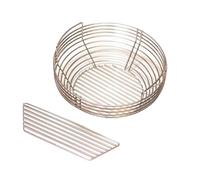 KAMADO BONO - Cestello per la Carbonella per Barbecue, Cesto Carbone per BBQ, Facile da Pulire, Compatibile con Dispositivo Limited