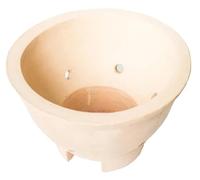 KAMADO BONO - Firebox, Supporto in Ceramica per Barbecue, Accessorio per BBQ, Compatibile con Dispositivo Kamado Bono Minimo
