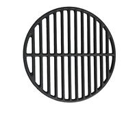 KAMADO BONO - Griglia in Ghisa per Barbecue, Diametro 26 cm, Facile da Pulire, Griglia per BBQ, Compatibile con Dispositivo Picnic