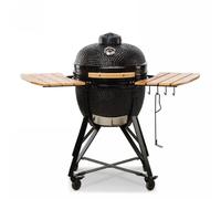 Kamado Barbecue Media black - Ø44,5cm