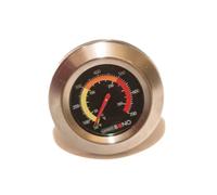KAMADO BONO - Termometro Indicatore di Temperatura Universale per Barbecue, Termometro di Ricambio, Accessorio per BBQ Amato dai Professionisti