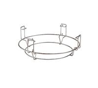 Kamado Joe Accessorio Flessibile per griglia a Carbone Big Joe, Argento, 61 cm
