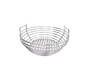 Kamado Joe® Accessorio per griglia a cestello in acciaio inox per Joe Jr™