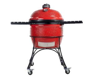 Kamado Joe Big Joe Griglia, colore: rosso