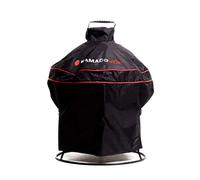 Kamado Joe Coperchio per griglia a Carbone Joe Jr. in Nero