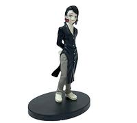 Kamado Nezuko Anime Figure Kamado Tanjiro PVC Action Figure Modello Cartoon Statue Desktop Decorazione Collezione Regali per appassionati di anime e bambini (Enmu)