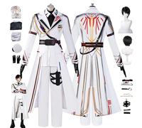 Kamado Tanjirou Cosplay Anime Parrucca Cosplay - Festa di Halloween Mostra di fumetti di Natale e convenzioni di anime