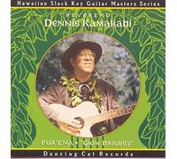 Kamakahi,Dennis - Pua'Ena