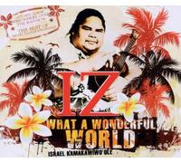 Kamakawiwo'Ole,Israel "Iz" - What a Wonderful World (2-Track)