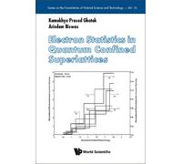 Kamakhya Prasad Ghatak Electron Statistics In Quantum Confine (Copertina rigida)
