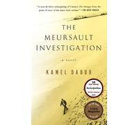 Kamal Daoud The Meursault Investigation (Copertina rigida)