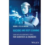 Kamal I. M. Al-Malah Machine and Deep Learning Using MATLAB (Copertina rigida)