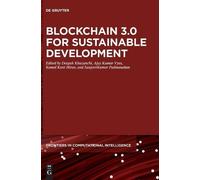 Kamal Kant Hiran Blockchain 3.0 for Sustainable Development (Copertina rigida)