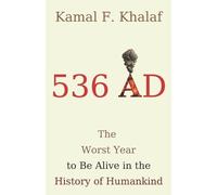 Kamal Khalaf 536 AD (Tascabile)