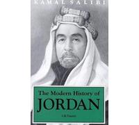 Kamal Salibi The Modern History of Jordan (Tascabile)