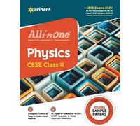 Kamal Upreti Jayant Ku All in One Class 11th Physics for Cbse Exam 2 (Tascabile)