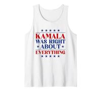 Kamala aveva Ragione su Tutto Canotta