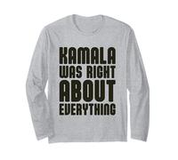 Kamala aveva Ragione su Tutto Maglia a Manica