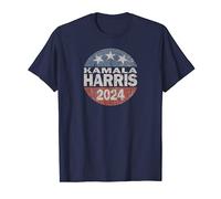 Kamala Harris 2024 vintage Maglietta