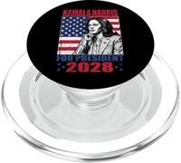 Kamala Harris 2028 Signora Presidente USA Campagna PopSockets PopGrip per MagSafe