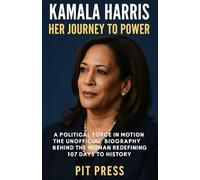 Kamala Harris Biography