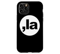 Kamala Harris Comma La Iconic Femminista Politica Regali Custodia per iPhone 11 Pro