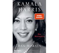 Kamala Harris: Die Biografie