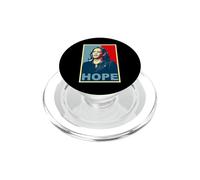 Kamala Harris Speranza Signora Vice Presidente Democratici PopSockets PopGrip per MagSafe