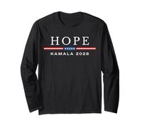 Kamala Hope 2028 Elezioni Maglia a Manica