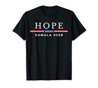 Kamala Hope 2028 Elezioni Maglietta