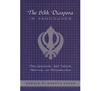 Kamala Nayar The Sikh Diaspora in Vancouver (Copertina rigida)
