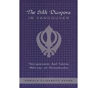 Kamala Nayar The Sikh Diaspora in Vancouver (Copertina rigida)