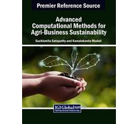 Kamalakanta Muduli Advanced Computational Methods for Agri-Bu (Copertina rigida)