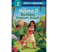 Birthday Treasure Hunt!: Moana 2