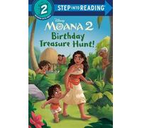 Kamalani Hurley Birthday Treasure Hunt (Disney Moana 2) (Copertina rigida)