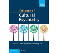 Kamaldeep Bhui Textbook of Cultural Psychiatry (Tascabile)