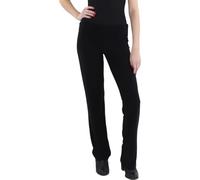 KAMALIKULTURE Norma Kamali Donna Stivali Pantaloni - Nero - M